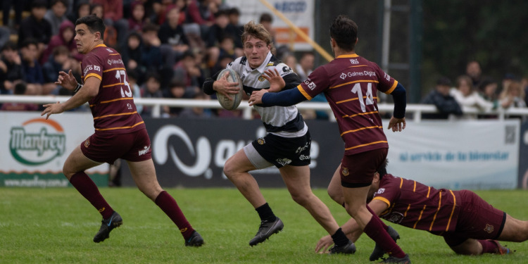 Rugby de Córdoba: ¿Cómo se juega la segunda fase del Top 10 “A”?