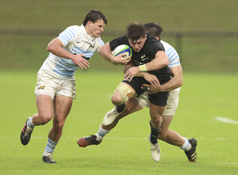 Las futuras estrellas del rugby internacional se preparan para el regreso del U20 Championship en Sudáfrica