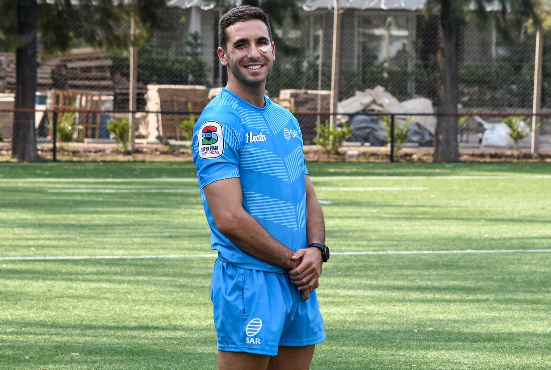 Súper Rugby Américas: Los árbitros de la fecha 11
