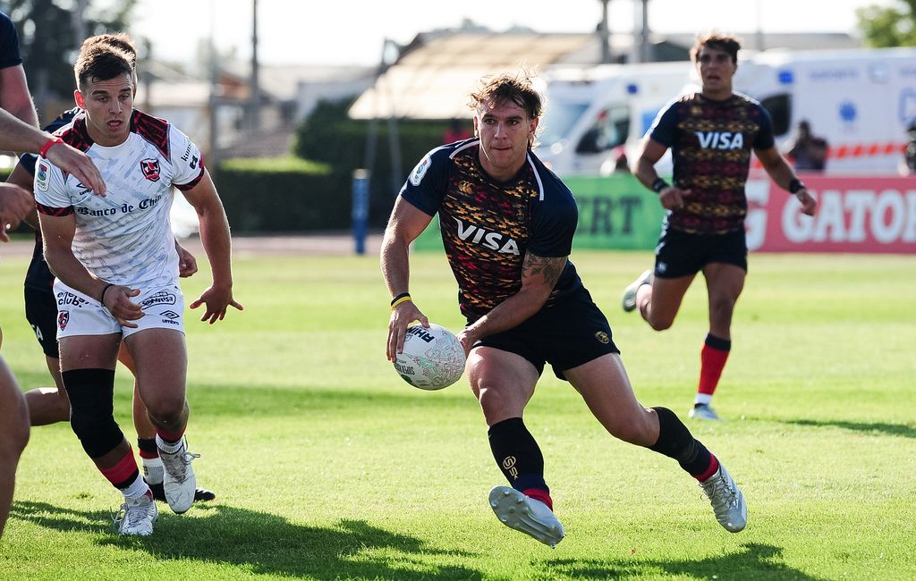 Súper Rugby Américas: Pampas recibe a Selknam en el inicio de la fecha 12