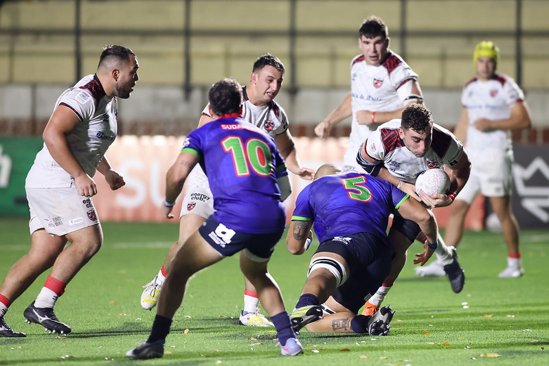 Se acerca el cierre del mejor torneo de las Américas