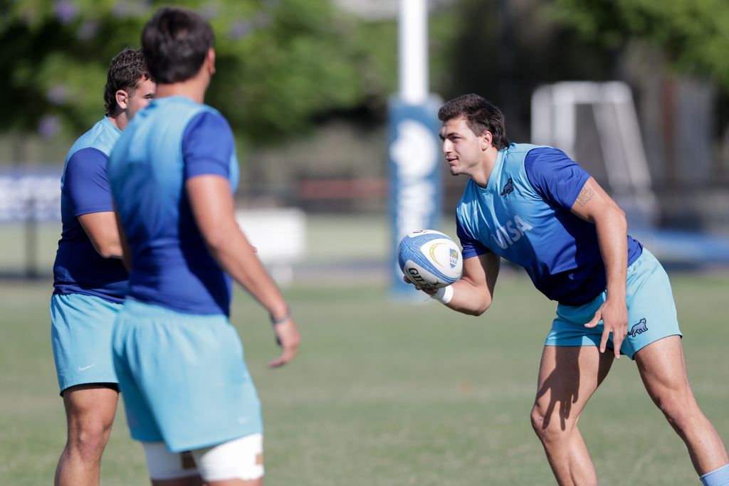 Los Pumitas se concentran en Córdoba