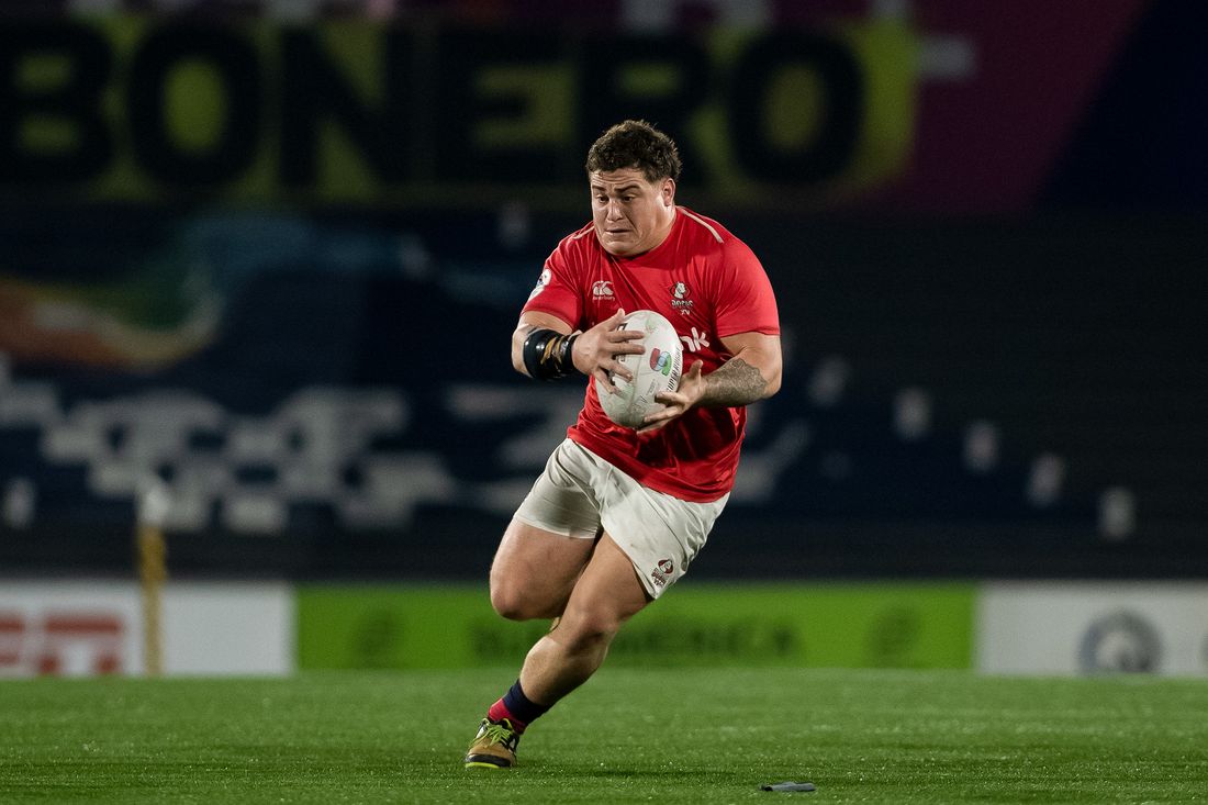 Súper Rugby Américas: Última presentación de Dogos XV en la fase regular