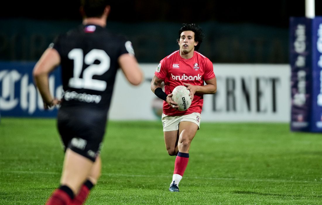 Súper Rugby Américas: Cuatro Dogos XV en el equipo ideal de la fecha 10