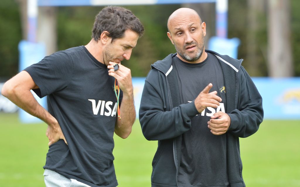 Los Pumas 7’s que van en busca de la clasificación para los Juegos Olímpicos de París 2024