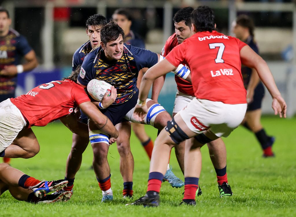 Súper Rugby Américas: El XV de la undécima fecha