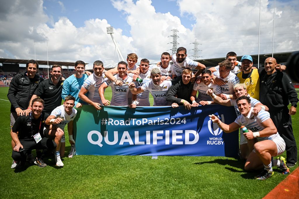 Los Pumas 7´s cumplieron el sueño olímpico