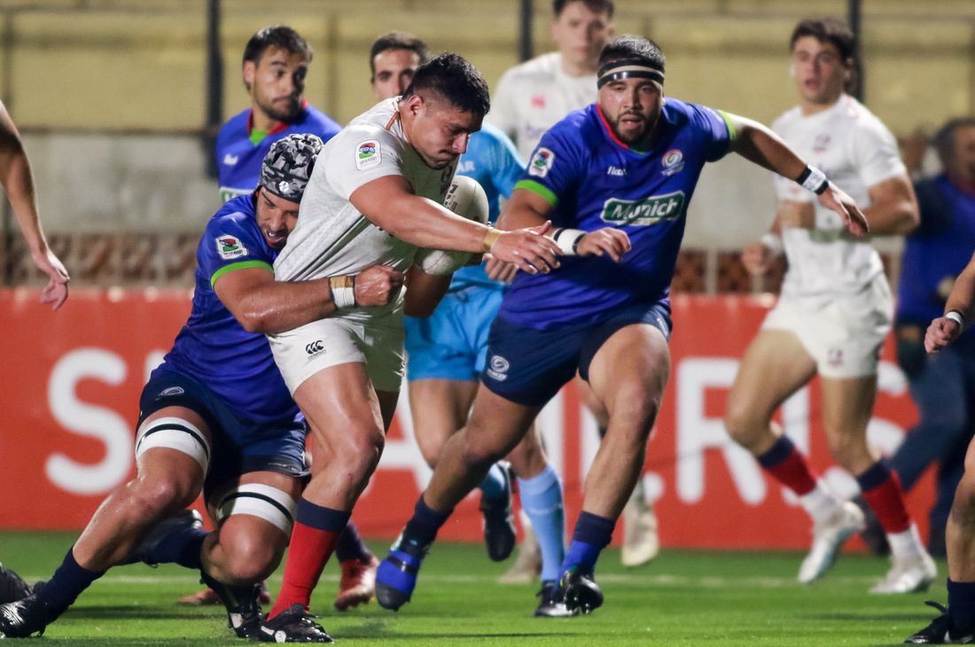 Súper Rugby Américas: El XV ideal del fin de semana con un Dogo XV