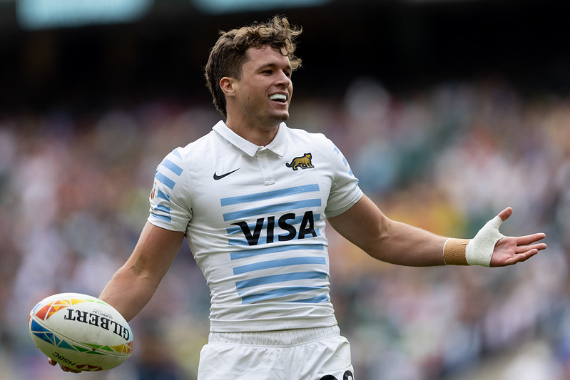 Los Pumas 7´s clasificaron a cuartos de final en Londres