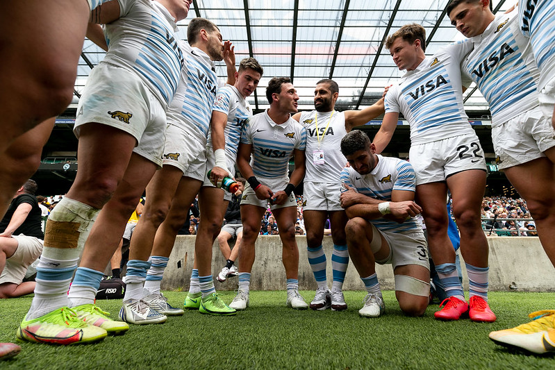 Lo que dejó el HSBC London Sevens