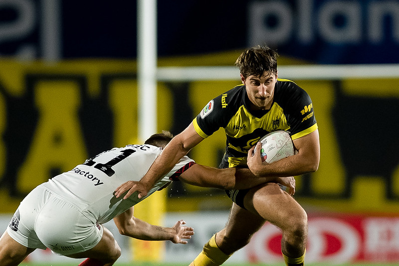 Súper Rugby Américas: Peñarol Rugby terminó primero y espera por Yacaré XV