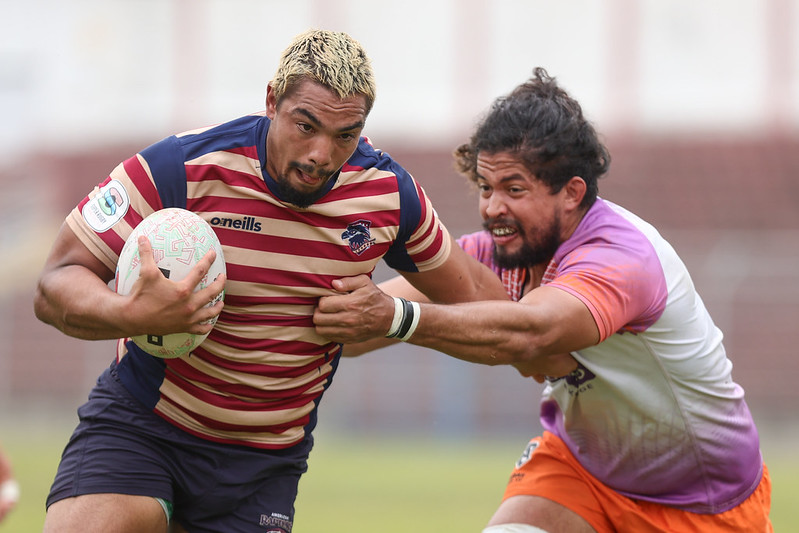 Súper Rugby Américas: American Raptors asegura el sexto lugar en San Pablo