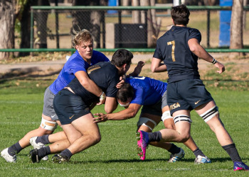 Centro y Buenos Aires, los ganadores en la nueva fecha del Inter Academias
