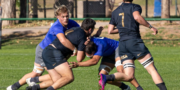 Centro y Buenos Aires, los ganadores en la nueva fecha del Inter Academias