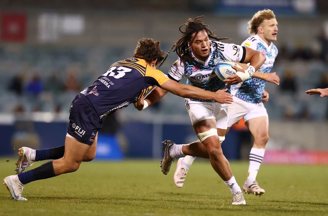 Súper Rugby Pacific: Las franquicias kiwi hicieron podio