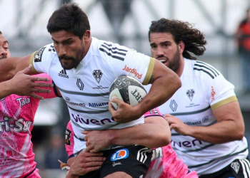 Rodrigo Bruni y Lucas Paulos jugarán en Bayonne las próximas dos temporadas