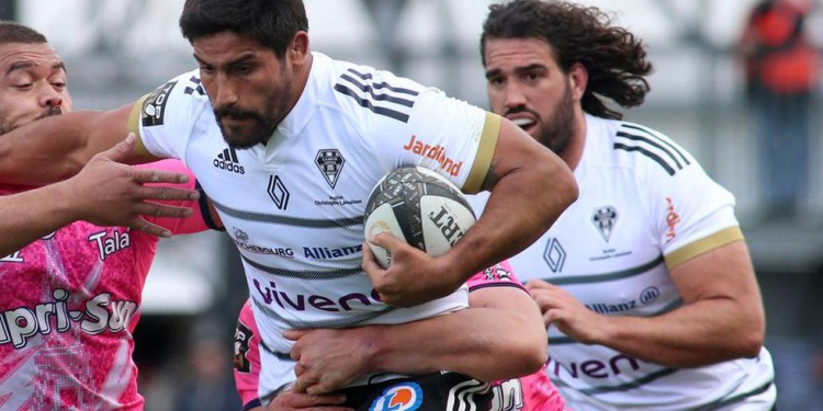 Rodrigo Bruni y Lucas Paulos jugarán en Bayonne las próximas dos temporadas