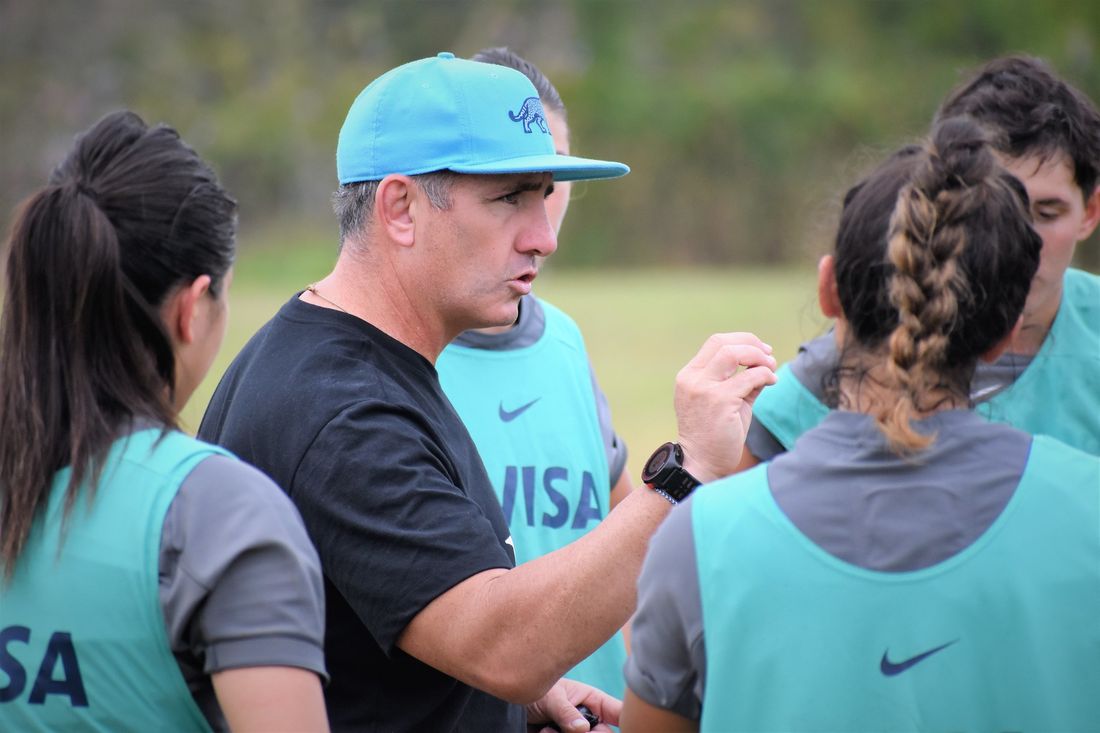 Las Yaguaretés concentran en Casa Pumas