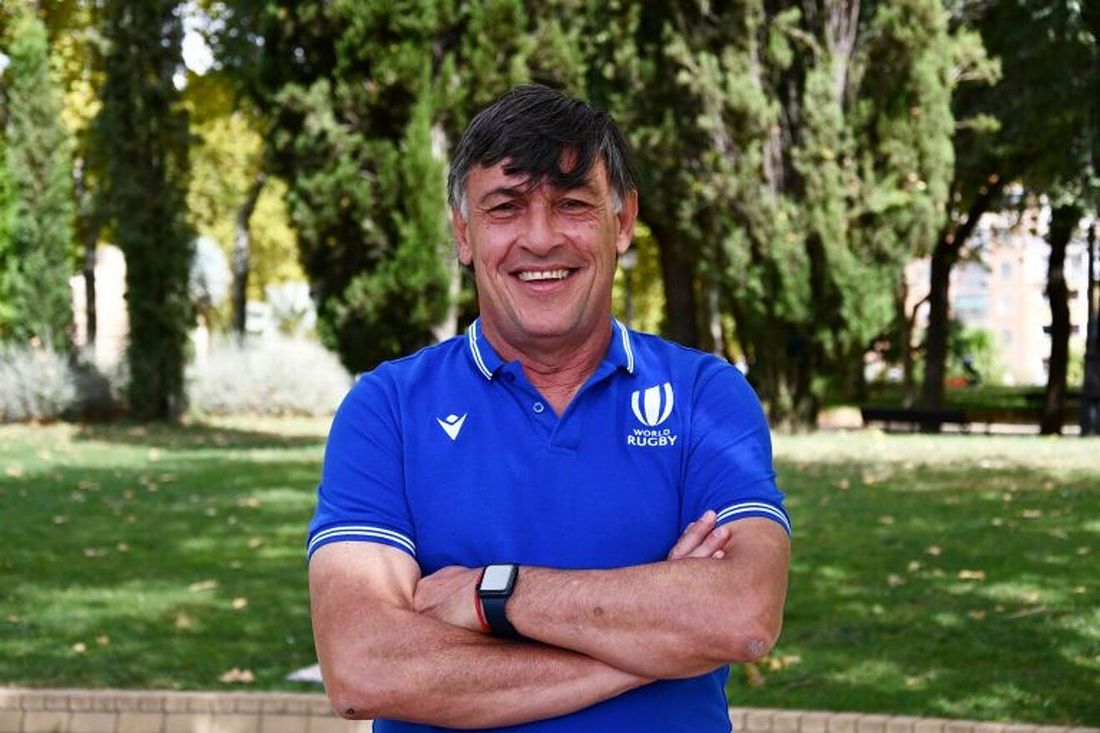 “La mayoría de los jugadores de Los Pumitas ha tenido una experiencia profesional en el Súper Rugby Américas”