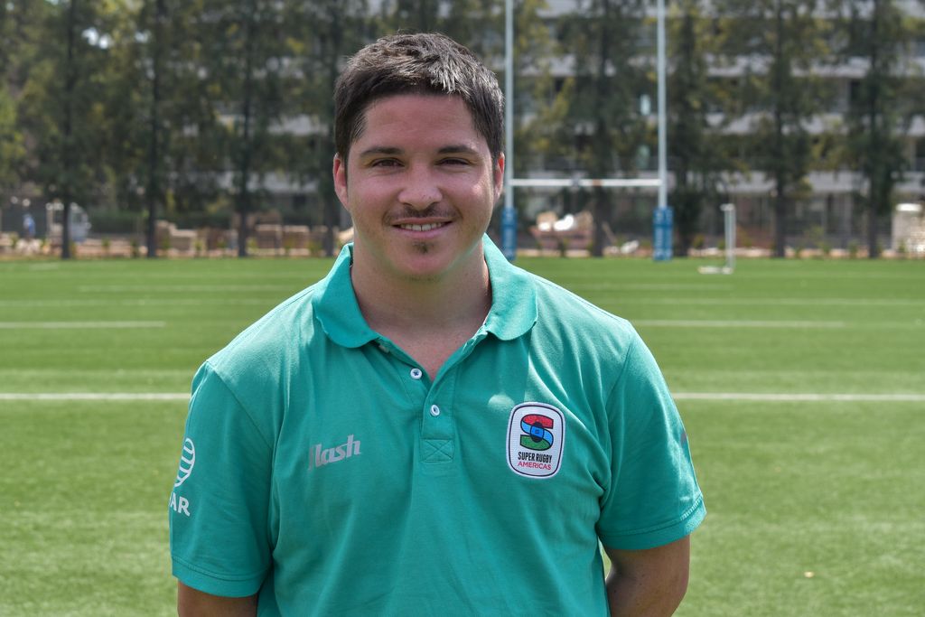 Súper Rugby Américas: Designaron los árbitros de la fecha 12