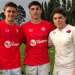 Rugby de Córdoba: Los Doguitos M17 tuvieron su primera concentración