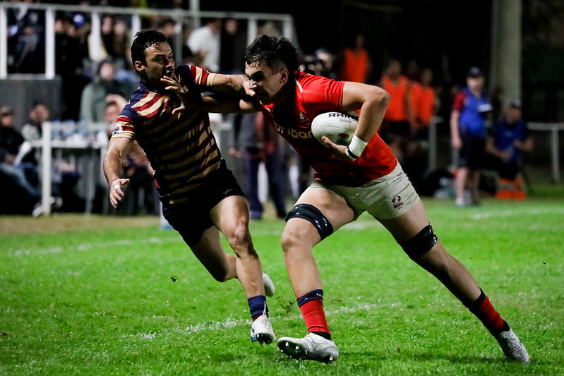 Súper Rugby Américas: Dogos XV ganó en Córdoba y piensa en semifinales