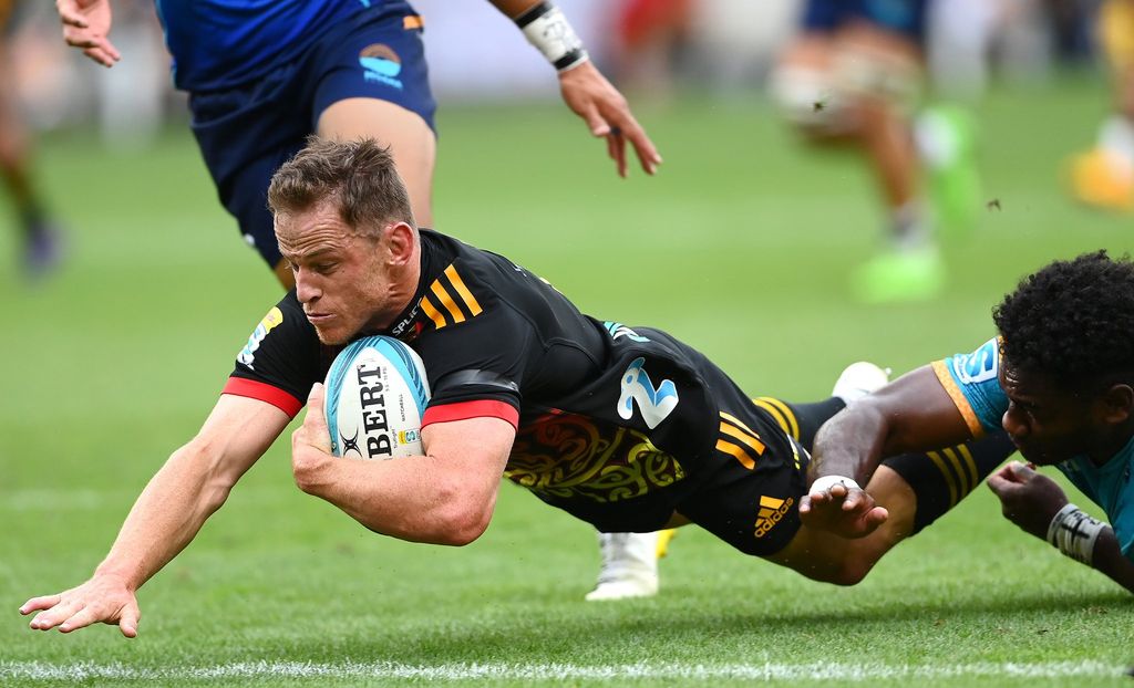 Súper Rugby Pacific: El líder recibe a Reds en Taranaki