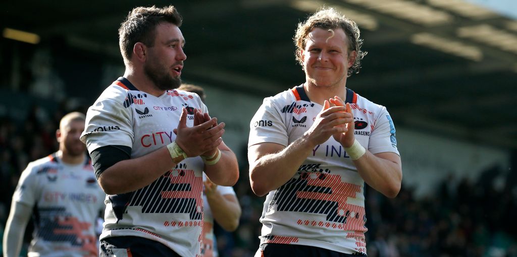 Gallagher Premiership: Con todo definido, se baja el telón de la fase regular