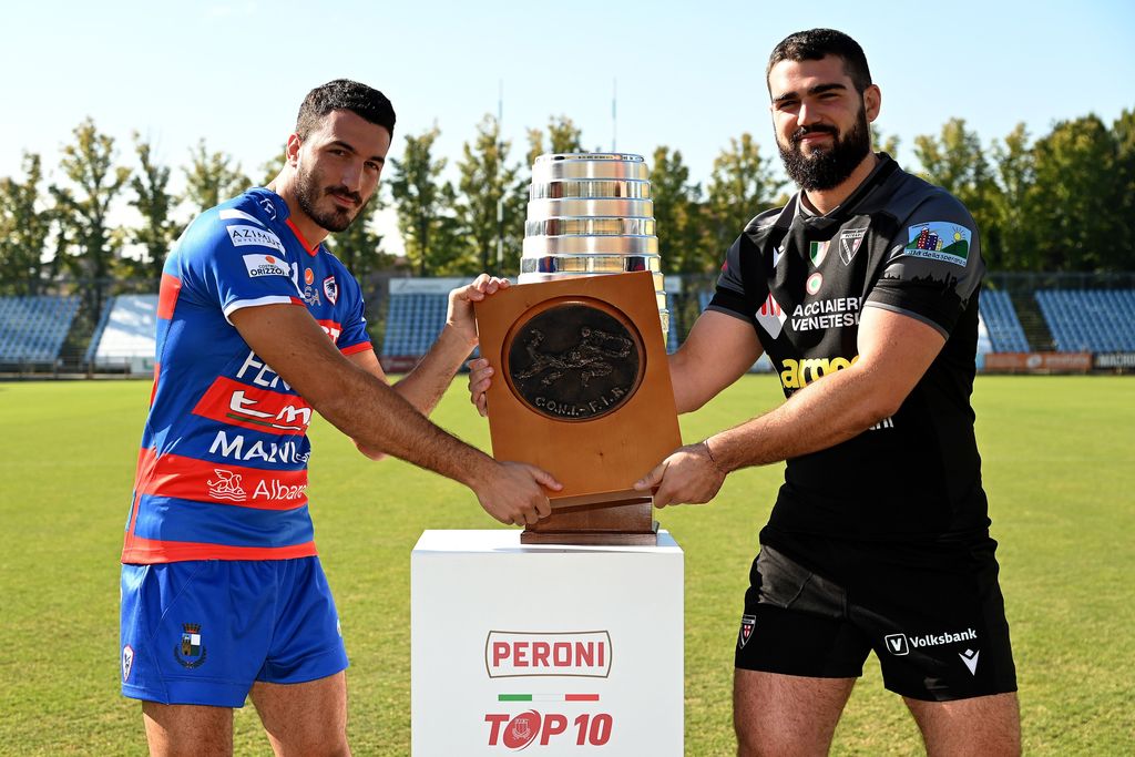 Peroni Top 10: Se juega el primer cruce de semifinal