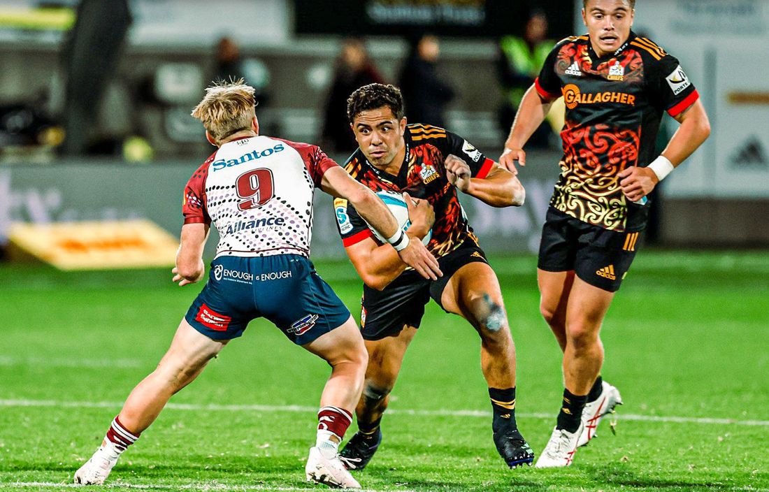 Súper Rugby Pacific: Reds le puso fin al invicto de Chiefs