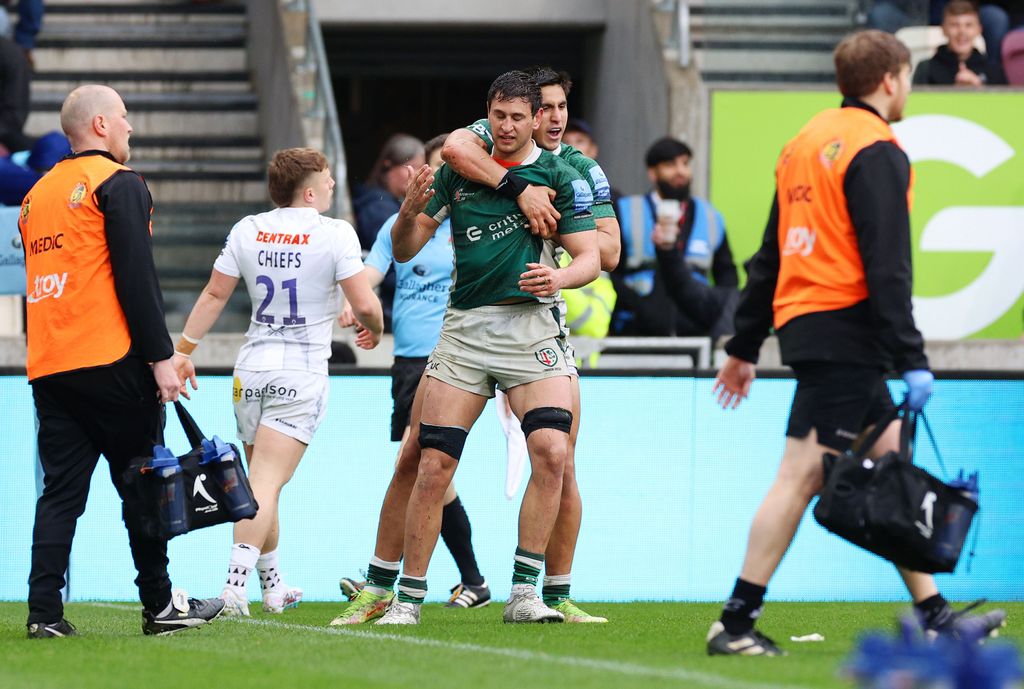 Gallagher Premiership: Los compactos de la última fecha de la fase regular