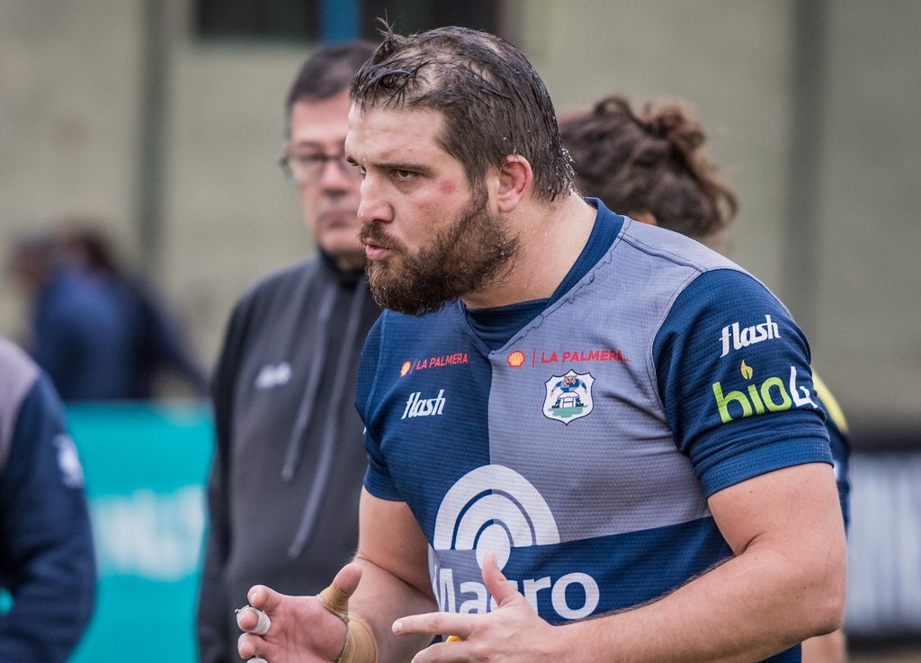 Rugby de Córdoba: Los compactos de la fecha 8