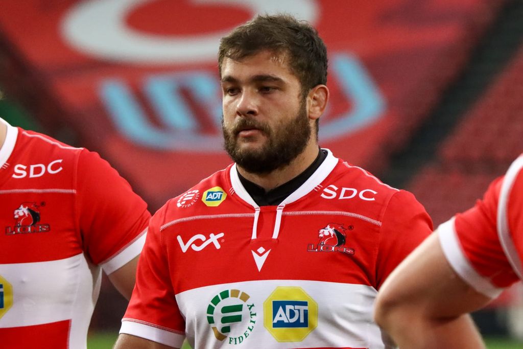 Currie Cup: Golden Lions le ganó al líder en Bloemfontein