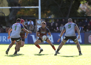 Súper Rugby Américas: Se anunció el equipo ideal de la 14° fecha