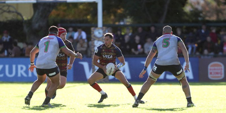 Súper Rugby Américas: Se anunció el equipo ideal de la 14° fecha