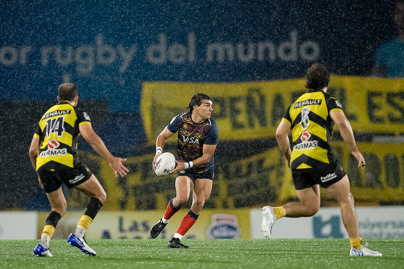 Súper Rugby Américas: Pampas selló su clasificación a semifinales