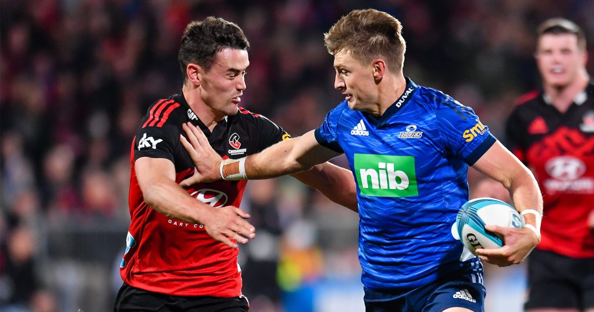 Súper Rugby Pacific: Hurricanes y Crusaders llegaron al podio