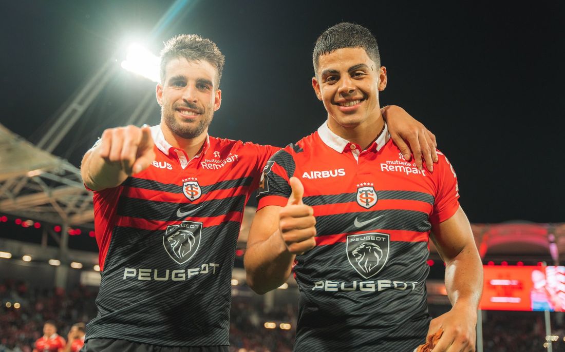 Top 14: Toulouse, el primer semifinalista