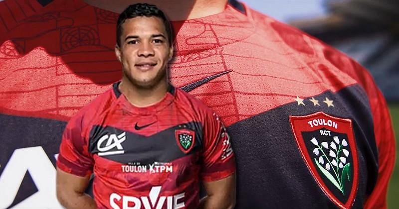 Cheslin Kolbe ha sido liberado por Toulon con efecto inmediato