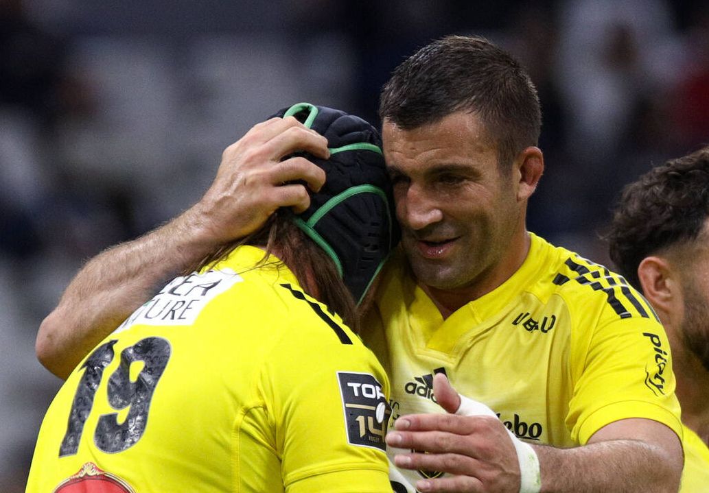 Top 14: Toulouse y La Rochelle pisaron fuerte en Francia