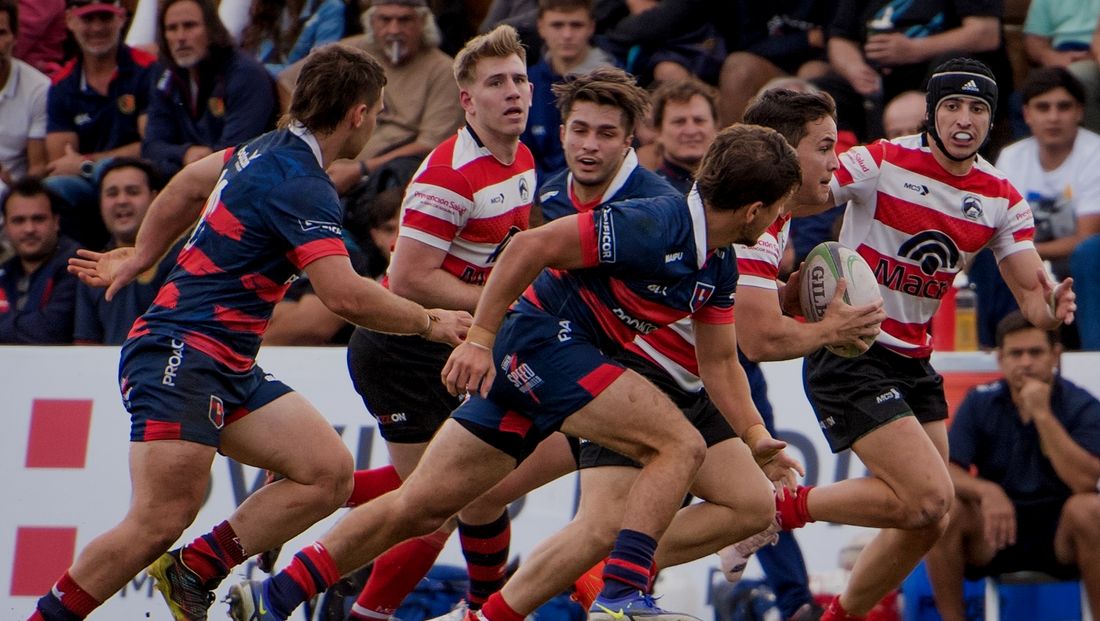 Rugby de Córdoba: Los compactos de la fecha Nº6