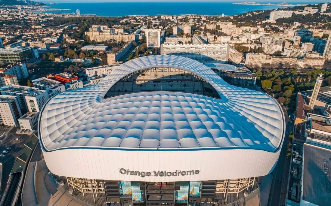 Seis Naciones 2024: Francia tendrá sedes nuevas de local