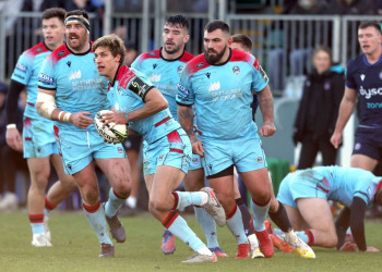 Domingo Miotti renovó contrato con Glasgow Warriors