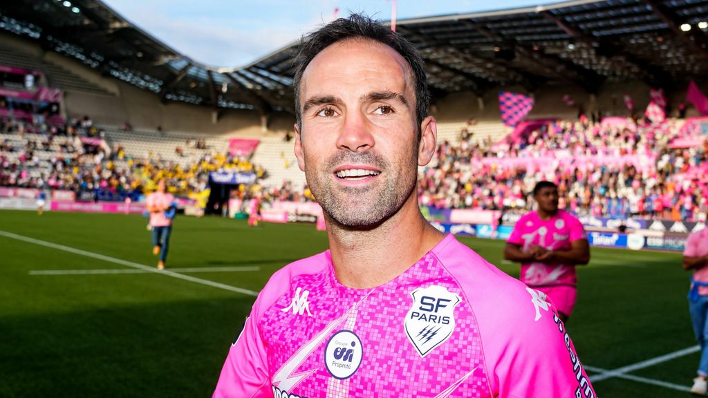 Morgan Parra se pasa al equipo de entrenadores