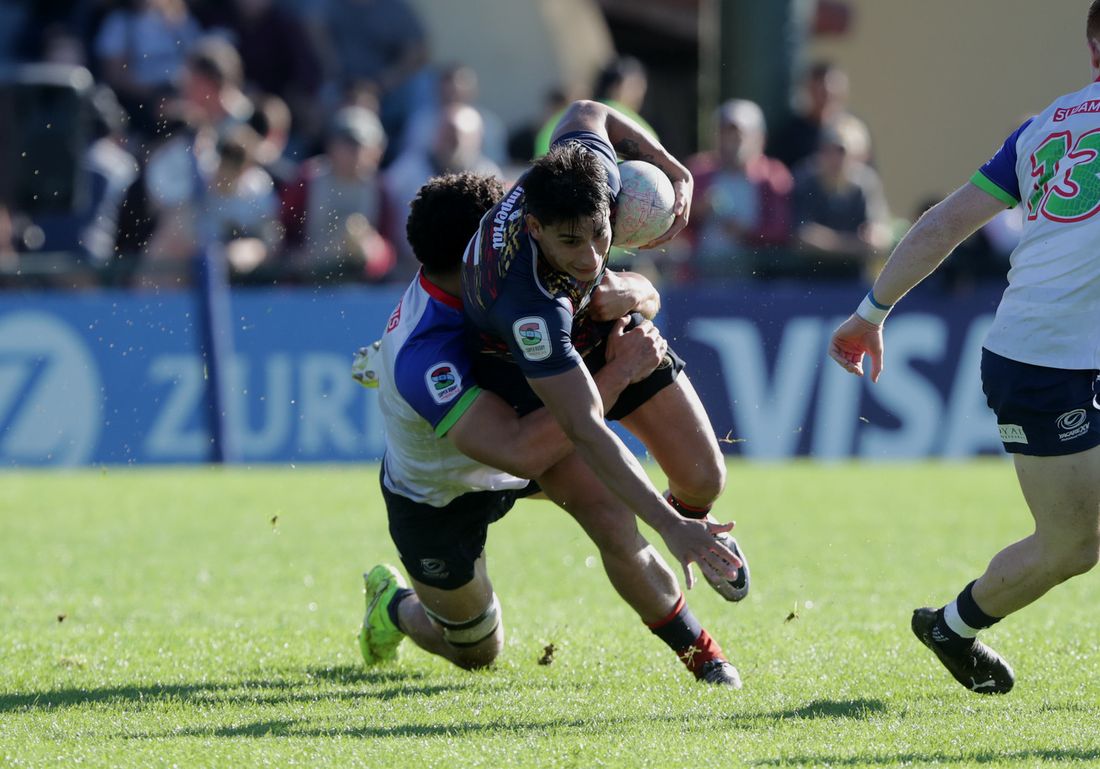 Súper Rugby Américas: Dogos XV tiene rival en semifinales
