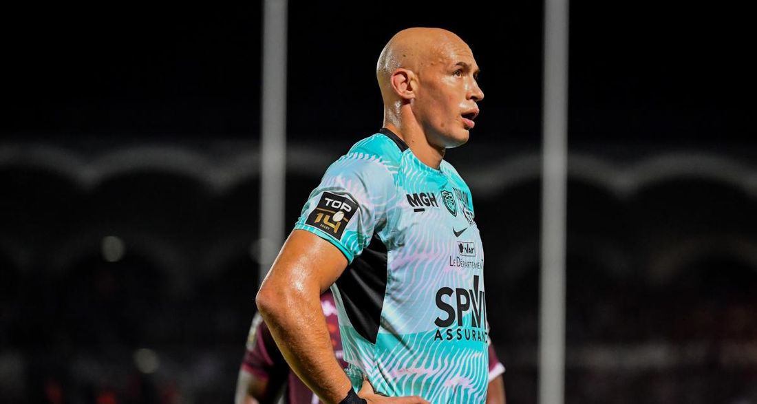 Sergio Parisse: “Nunca esperé que mi carrera continuara a esta edad”