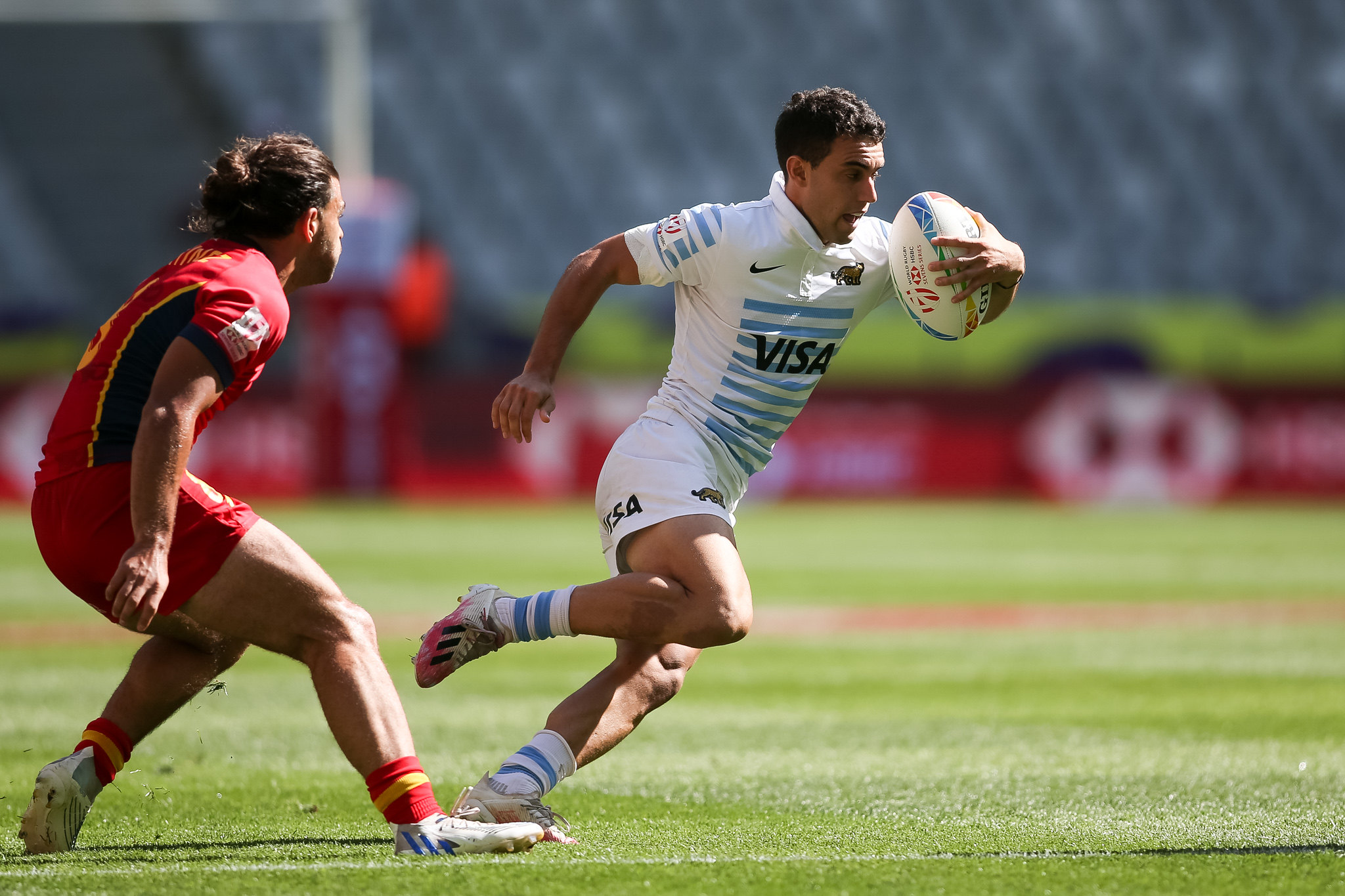 Los Pumas 7´s : Objetivo, París 2024