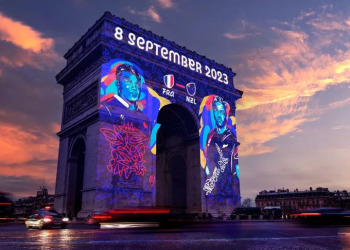 Rugby World Cup: Francia lista para recibir al mundo