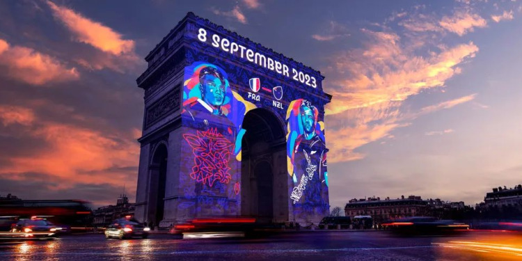 Rugby World Cup: Francia lista para recibir al mundo