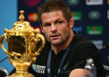 Richie McCaw: “Australia será la sorpresa en la Copa del Mundo 2023”